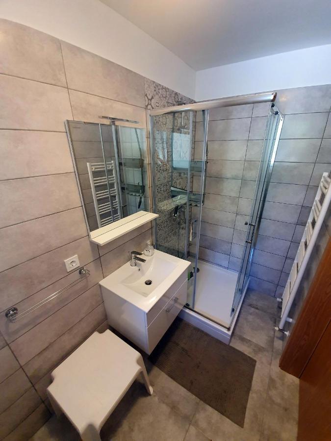 Apartment Ana Izola Eksteriør billede