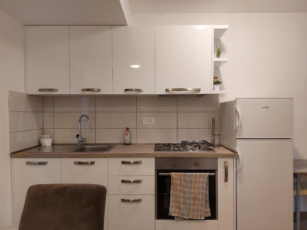 Apartment Ana Izola Eksteriør billede