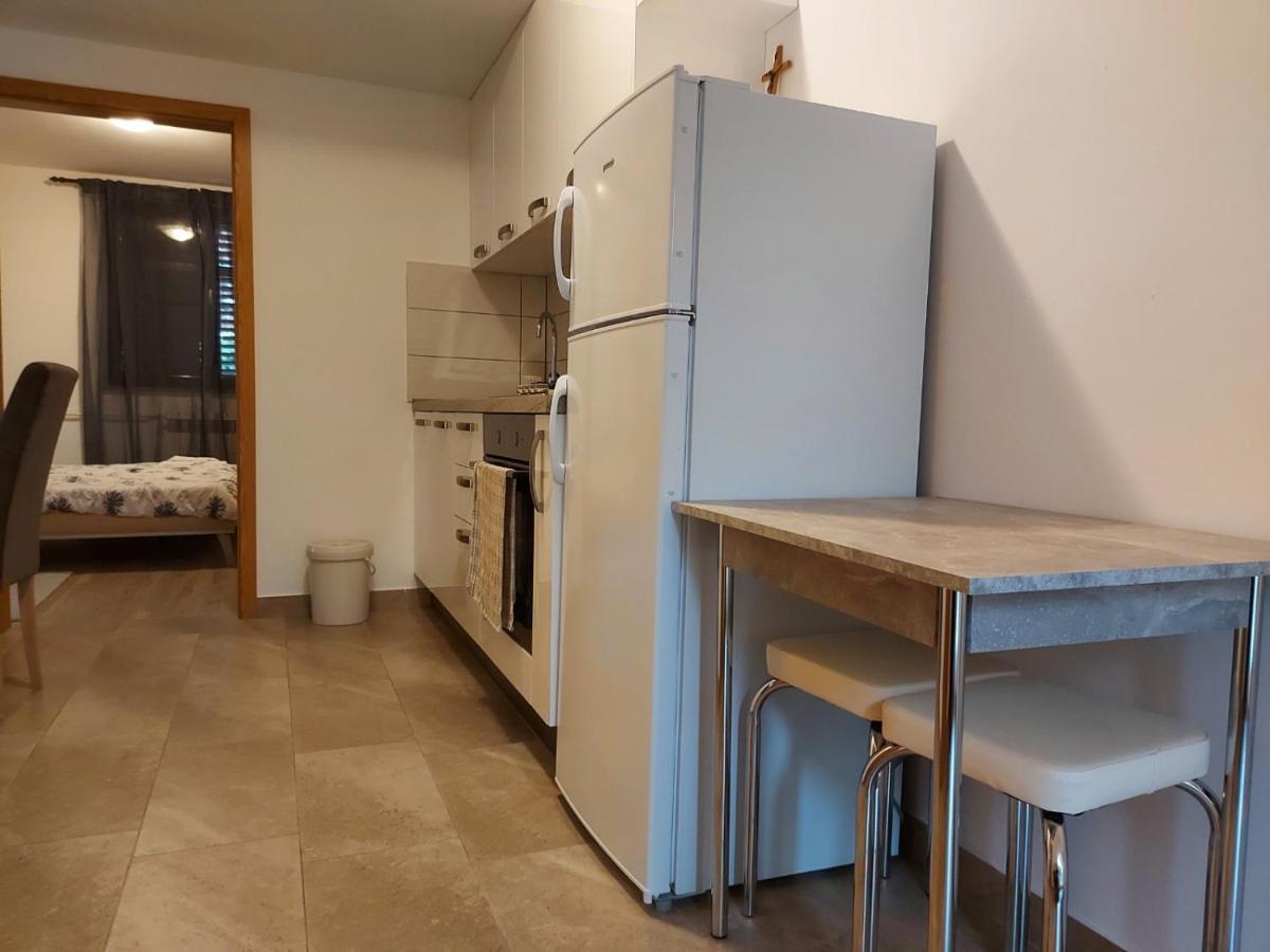 Apartment Ana Izola Eksteriør billede