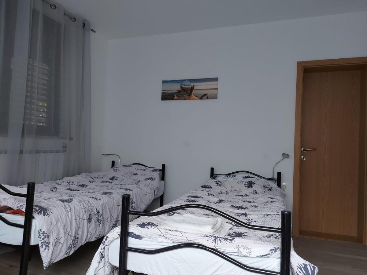Apartment Ana Izola Eksteriør billede